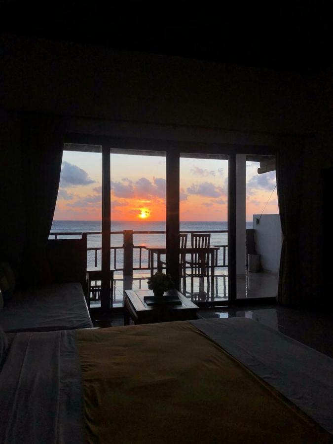 Meditasi Bungalows & Villas Амед Екстер'єр фото