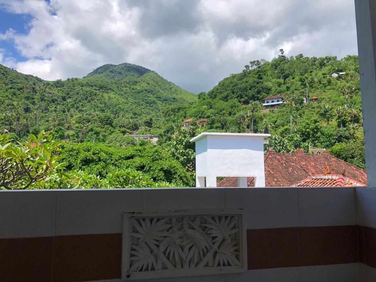 Meditasi Bungalows & Villas Амед Екстер'єр фото