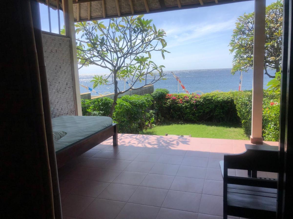 Meditasi Bungalows & Villas Амед Екстер'єр фото