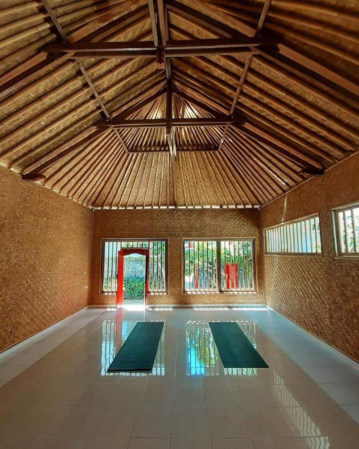 Meditasi Bungalows & Villas Амед Екстер'єр фото