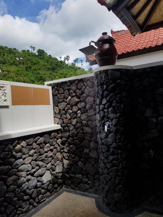 Meditasi Bungalows & Villas Амед Екстер'єр фото