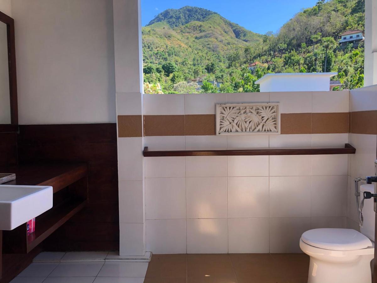 Meditasi Bungalows & Villas Амед Екстер'єр фото