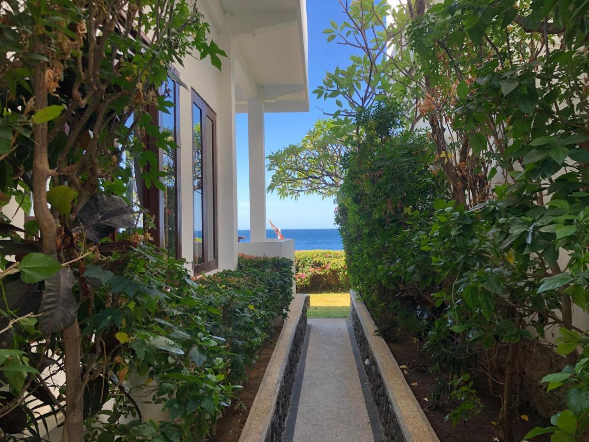 Meditasi Bungalows & Villas Амед Екстер'єр фото