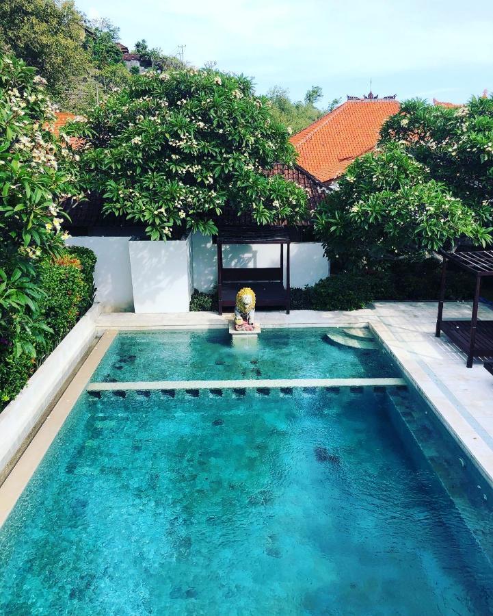 Meditasi Bungalows & Villas Амед Екстер'єр фото